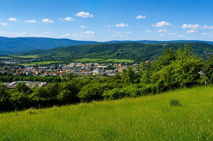 Prodej, Pozemek k bydlení, Ústí nad Labem