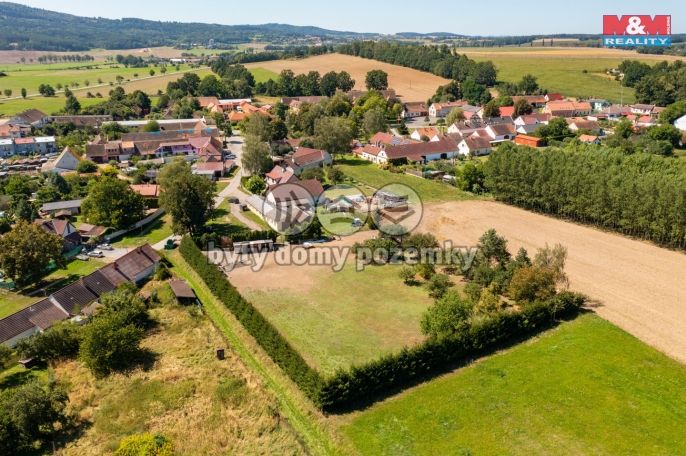 Prodej, Pozemek k bydlení, Vodňany