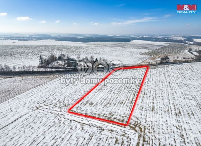 Prodej, Pole, Vodňany