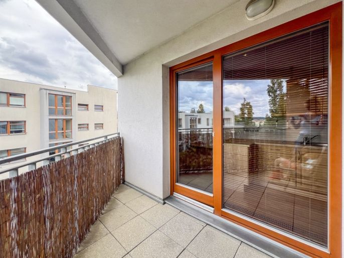 Pronájem, Byt 1+kk, Praha