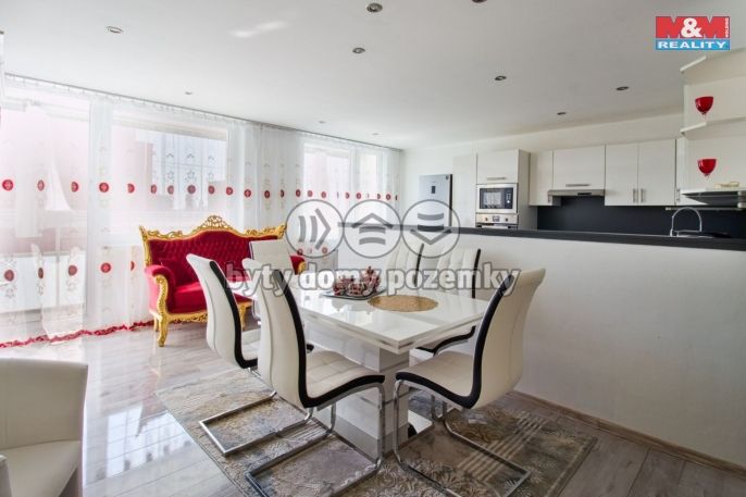 Prodej, Byt 3+1, Most