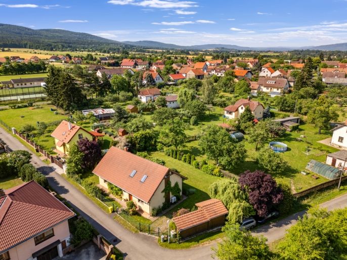 Prodej, Rodinný dům, Vižina