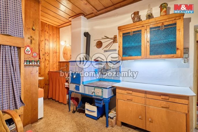 Prodej, Rodinný dům, Horní Maršov