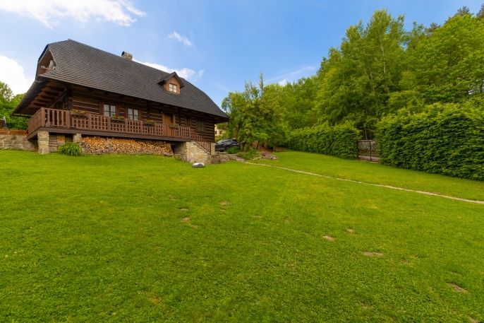 Prodej, Rodinný dům, Palkovice