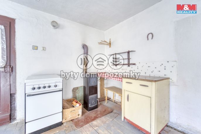 Prodej, Chalupa, Nečtiny