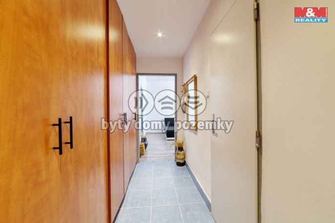 Prodej, Byt 2+1, Habartov