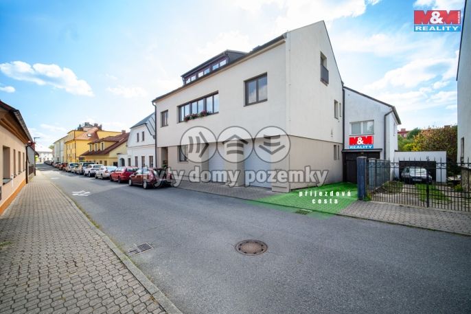 Prodej, Rodinný dům, Litomyšl