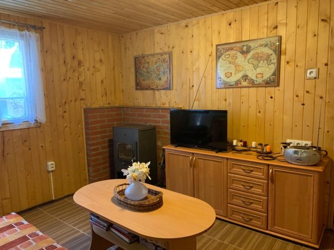 Prodej, Chata, Hamr na Jezeře