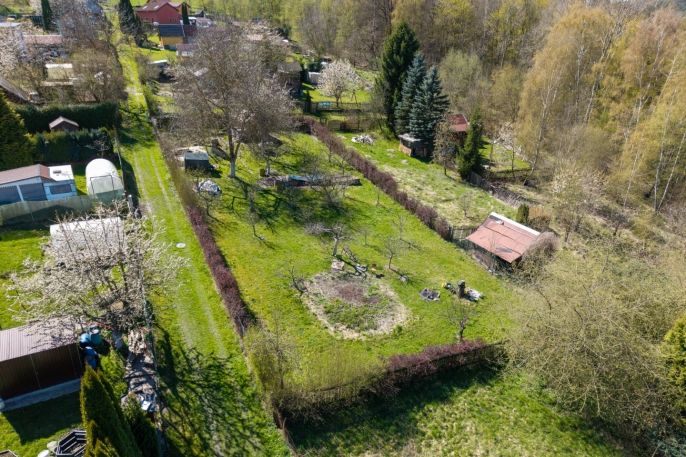 Prodej, Zahrada, Libavské Údolí