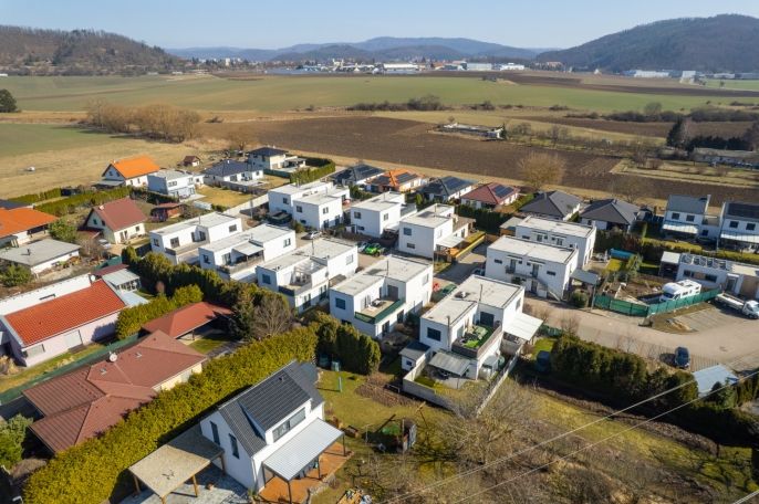 Prodej, Byt 2+kk, Moravské Knínice