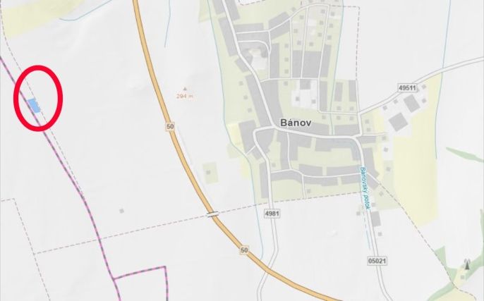 Prodej, Pole, Suchá Loz