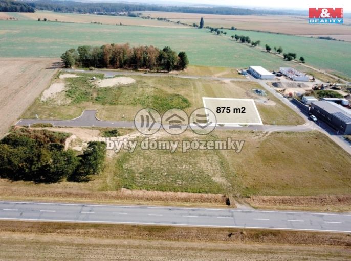 Prodej, Komerční pozemky, Valeč