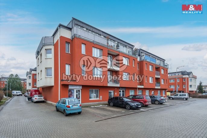 Pronájem, Byt 2+kk, Úvaly