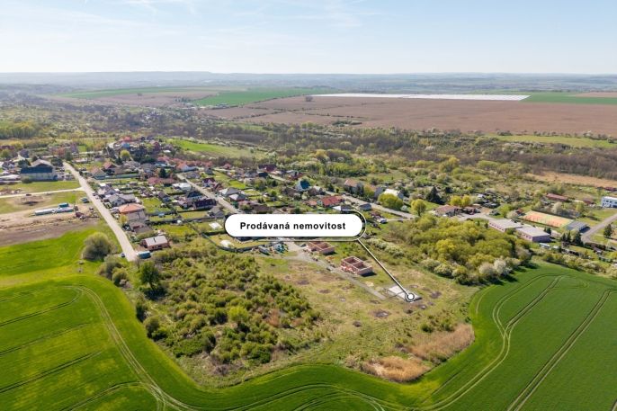 Prodej, Pozemek k bydlení, Hrušovany