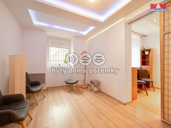 Prodej, Byt 1+kk, 29 m², Praha, Za Pohořelcem