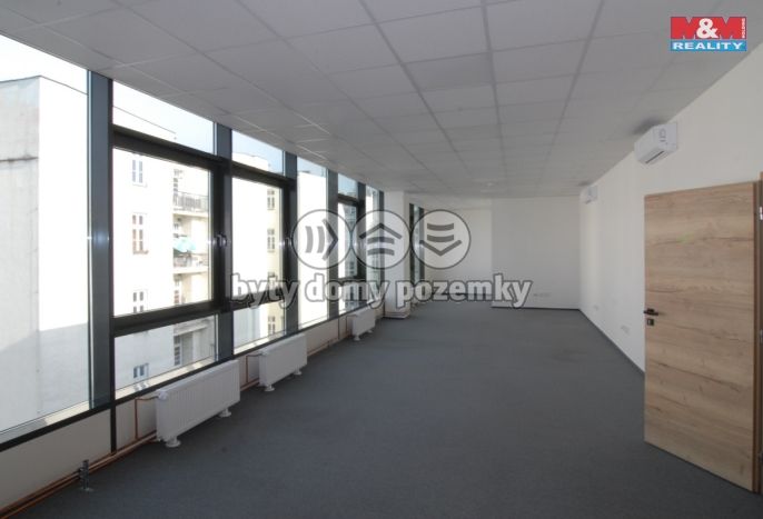 Pronájem, Kancelářský prostor, Ostrava