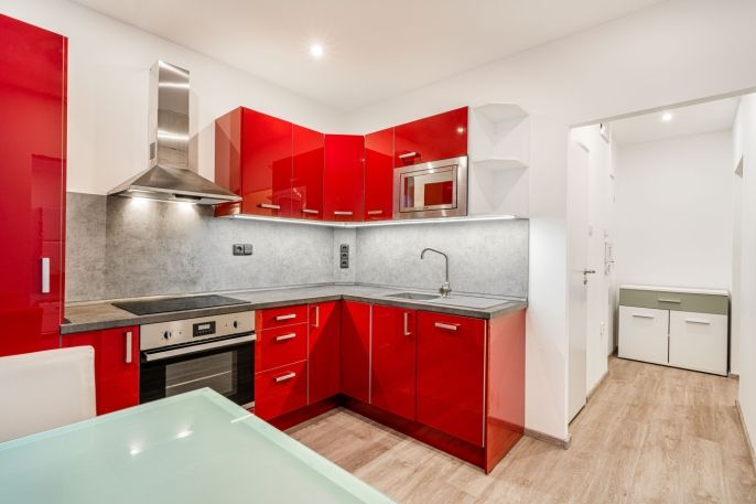 Prodej, Byt 1+1, Liberec