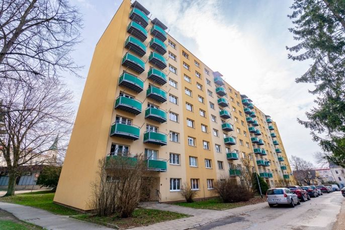 Prodej, Byt 2+1, Jihlava