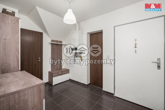 Prodej, Byt 3+kk, Hýskov