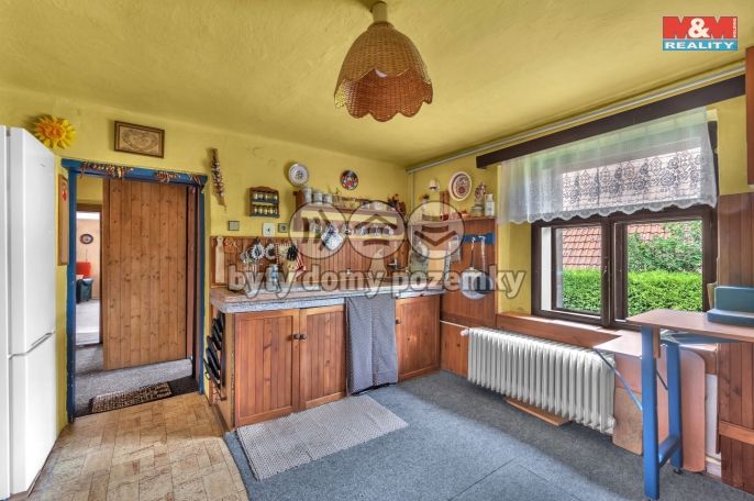 Prodej, Rodinný dům, Třebihošť