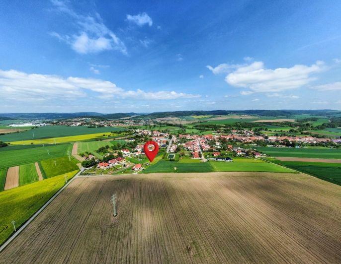 Prodej, Pozemek k bydlení, Malhostovice