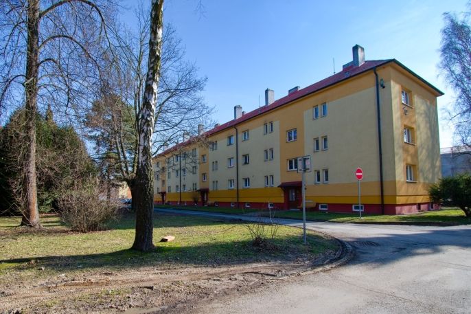 Prodej, Byt 2+1, Studénka