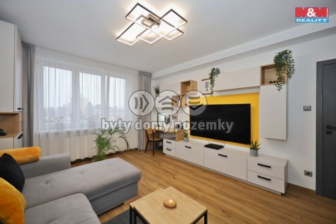 Prodej, Byt 3+1, Žďár nad Sázavou