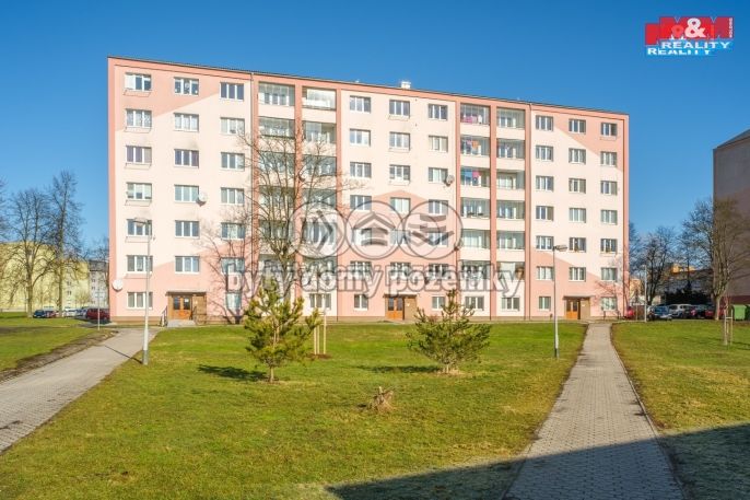 Pronájem, Byt 3+1, Chodov