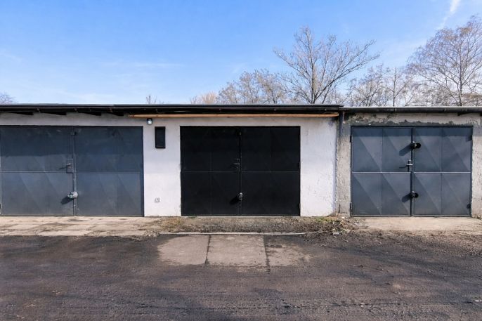 Prodej, Garáž, Ostrava