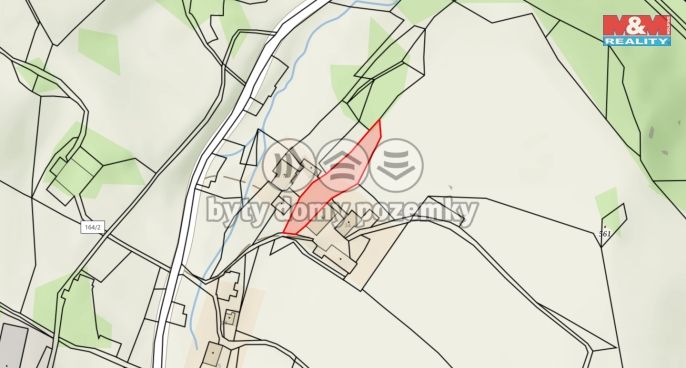 Prodej, Louka, Hanušovice