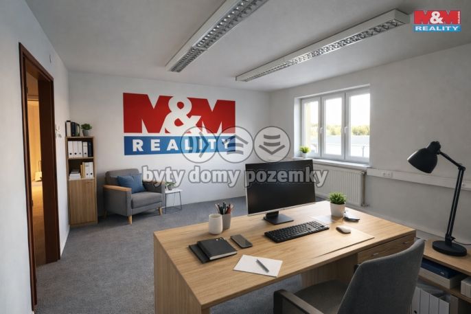 Pronájem, Kancelářský prostor, Jablunkov
