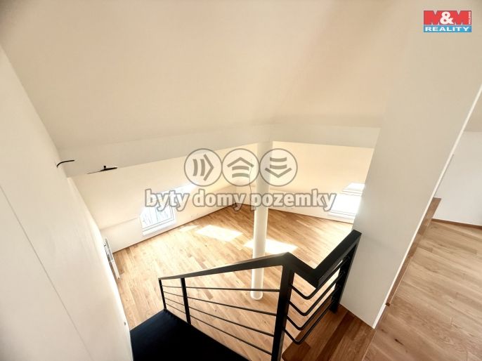 Prodej, Byt 2+kk, Praha