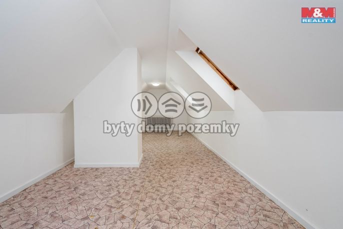 Prodej, Rodinný dům, Praha