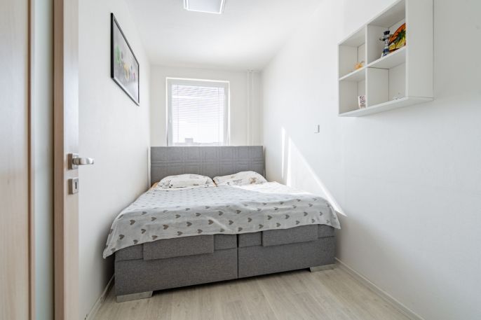 Prodej, Byt 3+1, Písek