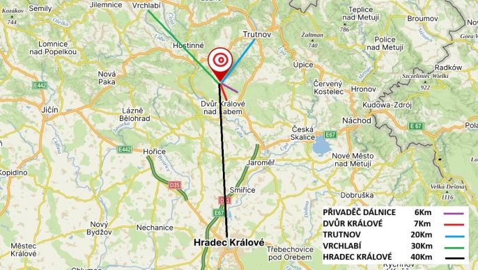 Prodej, Rodinný dům, Vítězná