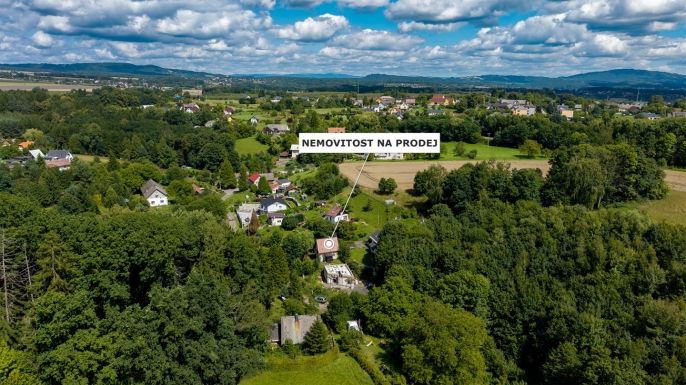 Prodej, Chalupa, Čtveřín