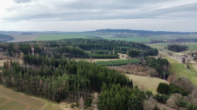 Prodej, Pozemek k bydlení, Počaply