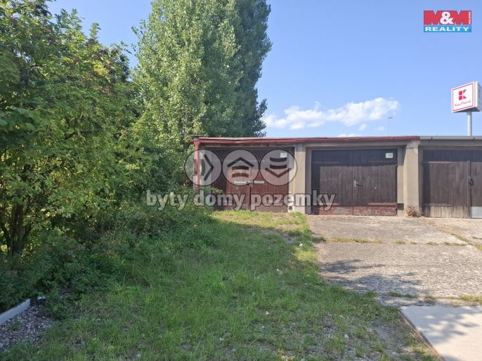 Prodej, Garáž, 20 m², Litvínov, Vinohradská
