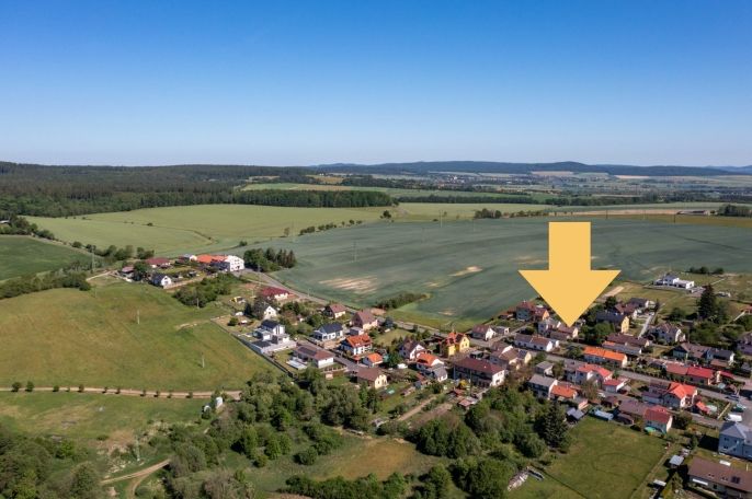 Pronájem, Rodinný dům, Komárov