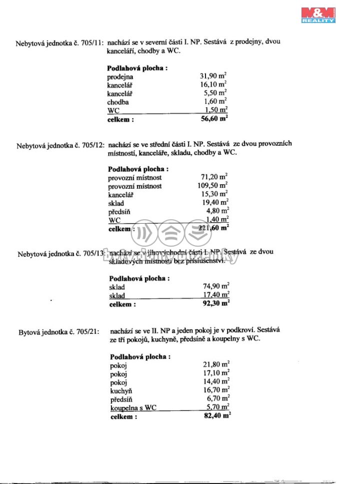 Prodej, Obchodní objekt, Dvůr Králové nad Labem