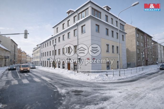 Prodej, Byt 1+1, Písek