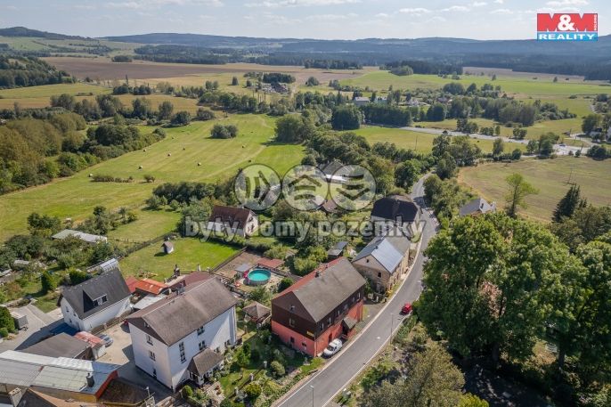 Prodej, Rodinný dům, Andělská Hora