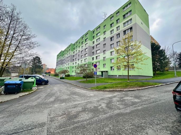 Prodej, Byt 3+1, Ostrava