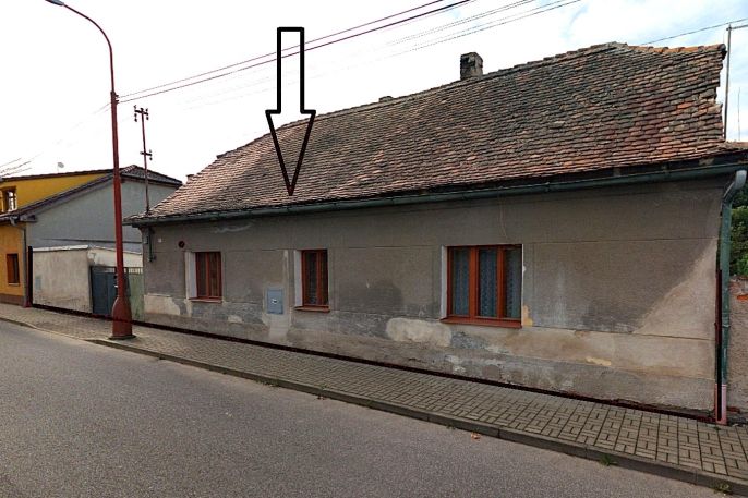 Prodej, Rodinný dům, Nové Dvory