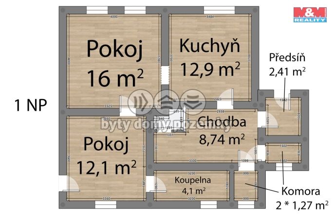 Prodej, Rodinný dům, Nýrsko