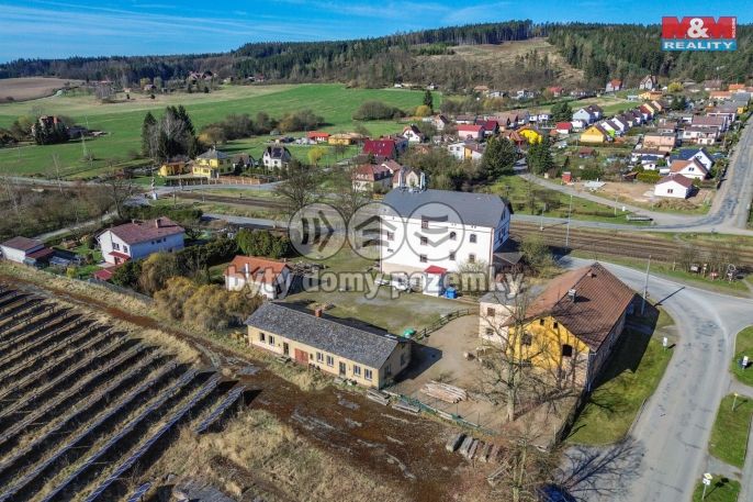 Prodej, Zemědělský objekt, Žihle