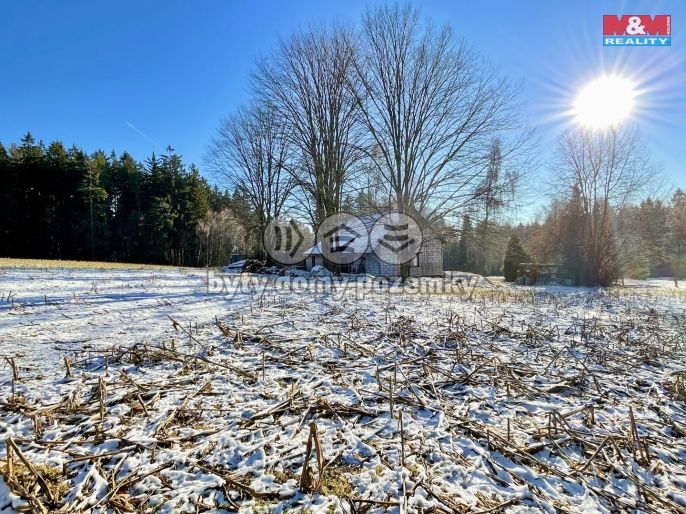 Prodej, Rodinný dům, Nový Rychnov