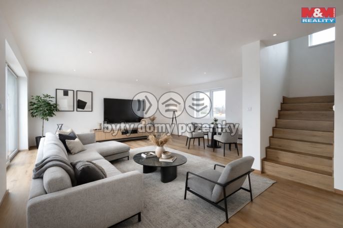 Prodej, Rodinný dům, Malý Újezd