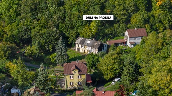 Prodej, Rodinný dům, Ryjice