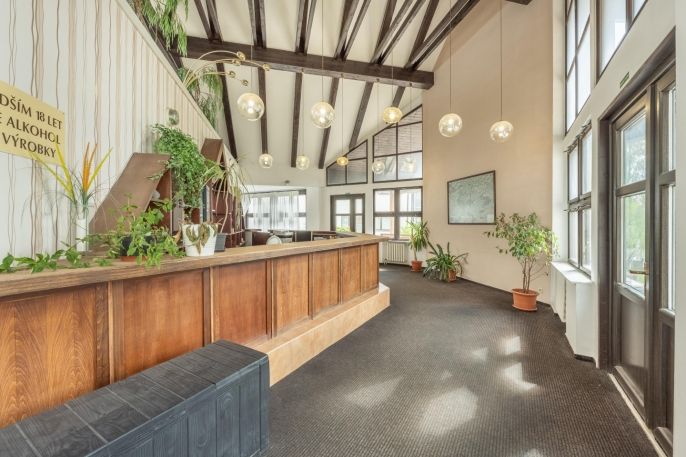 Prodej, Hotel, penzion, Tuchlovice